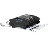 Bosch Bremsbelagsatz, Scheibenbremse 0 986 494 609