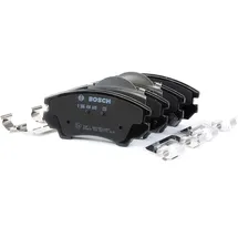 Bosch Bremsbelagsatz, Scheibenbremse 0 986 494 609