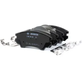 Bosch Bremsbelagsatz, Scheibenbremse 0 986 494 609