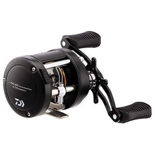 Daiwa Millionaire Classic Utd Baitcast-Rolle