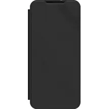 Samsung Galaxy A25 5G Wallet Flip Case schwarz