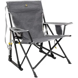 GCI Campingstuhl Kickback Rocker Heathered Pewter