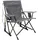 GCI Campingstuhl Kickback Rocker Heathered Pewter