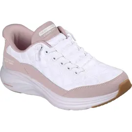 SKECHERS Contour Foam - Cozy Fit Damen Violett 38