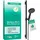 Hansgrohe Raindance Alive Select S Brausegarnitur mit Stange 3 Strahlarten Mattschwarz 24602670