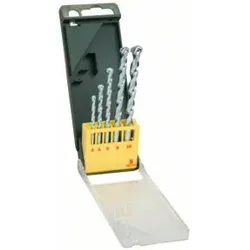Bosch Steinbohrer-Set, 5-teilig