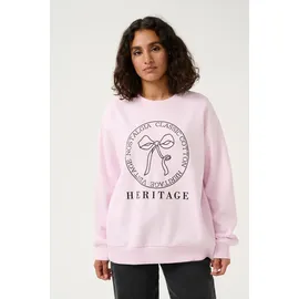 Kaffe KAellen Sweatshirt Lila S