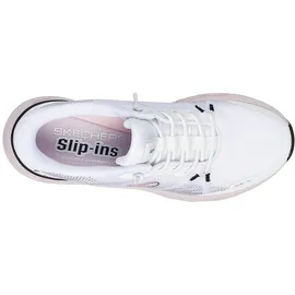 SKECHERS Glide Step Altus Fast Lane White/Black/Pink 37