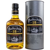 Ballechin 18 Jahre - Cask Strength Edition - Batch No. 001 - Single...