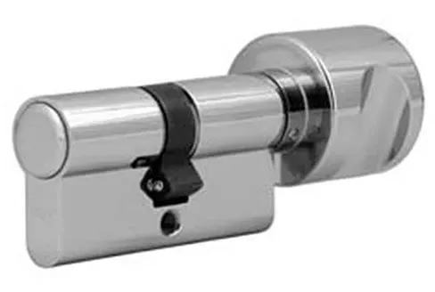 Blindknaufzylinder in verschiedenen Längen (Länge: Blind 26.5 / K 26.5 mm)