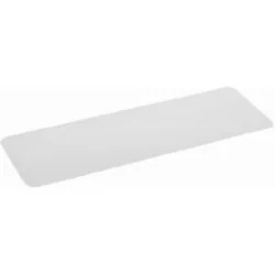 Hama "Notebook" - Tastatur-Abdeckung - 38.1-44.7 cm (15"-17.6")