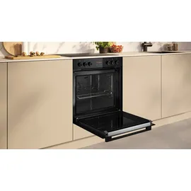 Neff EDX4PB0 N30/N50 A+ Einbauherdset mit Elektrokochfeld