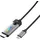 j5create JCC157-N USB-C®-zu-HDMITM 2.1-8K-Kabel,