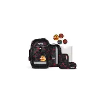 ergobag Maxi TaekBärdo 2025 Schulrucksack-Set 6-tlg. (01299-90108-10)