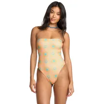 BILLABONG Badeanzug Damen Mehrfarbig L
