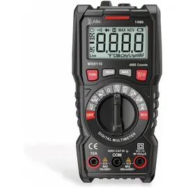 ENOVALAB MS0110 Digital-Multimeter