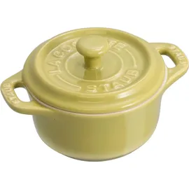 Staub Mini-Cocotte Topf-Set 6-tlg. 6 x Mini-Cocotte rund 10 cm
