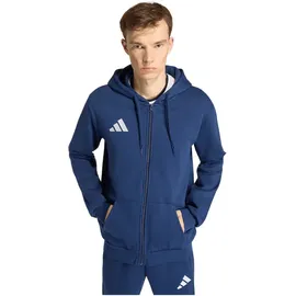 adidas Entrada 26 Kapuzenjacke Herren Blau 3XL