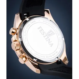 Festina Boyfriend Quarz Kautschuk 38,1 mm F20611/3