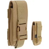Brandit Textil Brandit Molle Multi Pouch small Camel