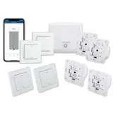 eQ-3 HOMEMATIC IP Starterset Beschattung für 4 Rollläden & Markisen