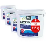 BAYZID® 5in1 Multitabs 200 g 20 kg