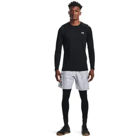 Under Armour ColdGear Armour Tights Herren 001 black/white S