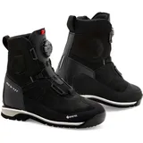 RevIt! Revit Pioneer Goretex Motorradstiefel - Black - EU 42