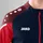 Jako Trainingsanzug Polyester Performance marine/rot 116