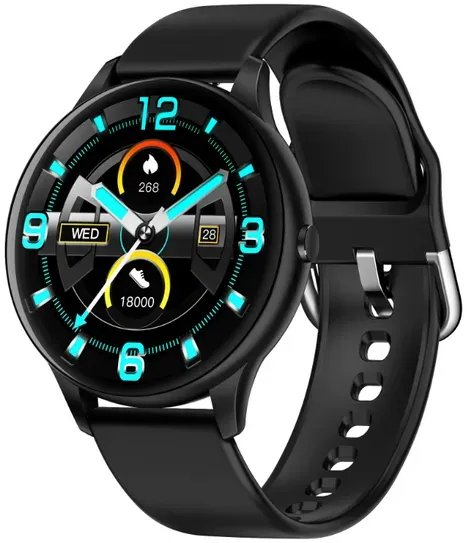 Neuer Smartwatch GlacierX Nox GX-NC21