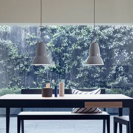 Anglepoise Original 1227 Pendelleuchte, grau