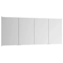 Keuco Royal Modular 2.0 SPS, bel. 80041, Einb,4Steckd,sb-elox,1750x700x160mm