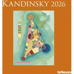 Kandinsky - Kalender 2026