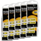 Duracell ActivAir 13MF 675MF 10MF 312MF Batterie 1,45V Hörgerätebatterie Auswahl
