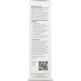 Dr. Wolff Linola Haar- und Kopfhautspülung 200 ml