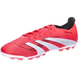 adidas Predator League AG Herren LucRed/FtwWht/Cblack 43 1/3