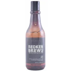 Shampoo, Conditioner & Duschgel Redken Brews 884486336859 300 ml