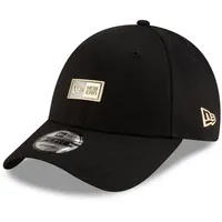 New Era 9Forty Strapback Cap schwarz Einheitsgröße