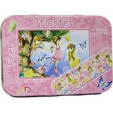 Axisis Kinderpflaster Feen Dose