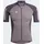 adidas Essentials 3-Streifen Radtrikot Charcoal M
