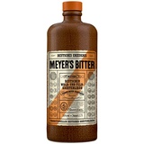 Meyer's Bitter Wald- und Feldkräuter 0,7 l Kräuterlikör Kräuterbitter von Meyers