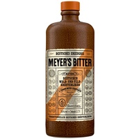 Meyer's Bitter Wald- und Feldkräuter 0,7 l Kräuterlikör Kräuterbitter von Meyers