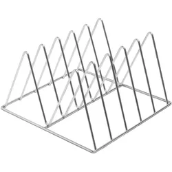Hobart Drahteinsätze für 5 Tabletts