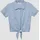 Bluse Bluse Blau 92/98