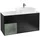 Villeroy & Boch Waschtischunterschrank 120 x 60,3 x 50,1 cm Schwarz