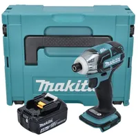 Makita DTS 141 M1J Akku Impulsschrauber 18 V 40