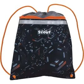 Scout Alpha 4-tlg. Space Data orange