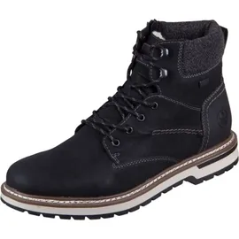 Rieker Schnürstiefel Herren Schwarz 45