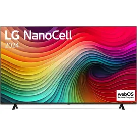 LG 75NANO82T6B 75" NanoCell 4K Smart TV