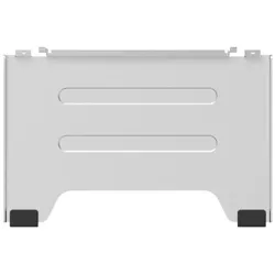 Fanvil DS102, Tisch/Bank, Indoor, Silber